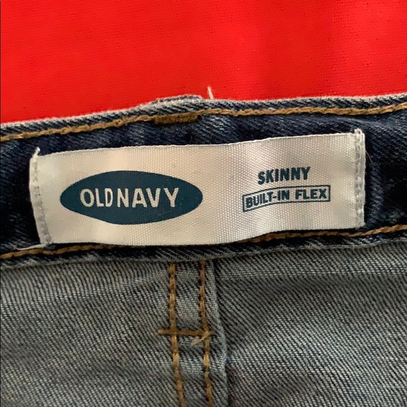 Old Navy - Skinny - Built-In Flex - Picture 5 of 6
